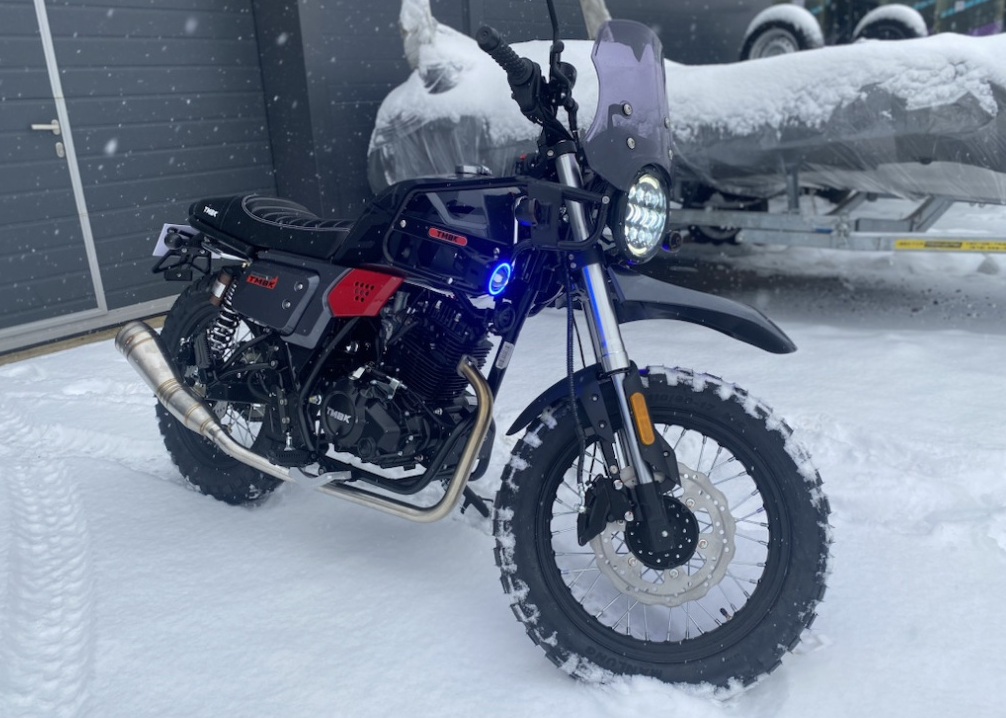 Мотоцикл TMBK FAHRENHEIT 250 (165 FMM) в Красногорске