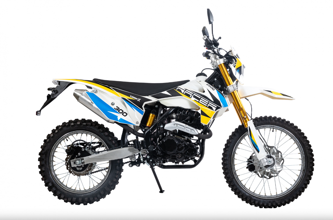 Мотоцикл Racer RC300-GY8A Enduro в Красногорске