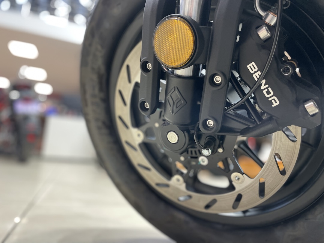 Мотоцикл Benda Chinchilla 500 в Красногорске