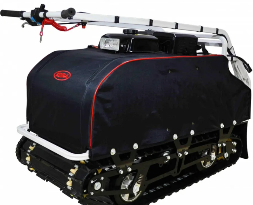 Компактная мотособака "Богатырь" mini 15Е (127 см) с электростартером в Красногорске