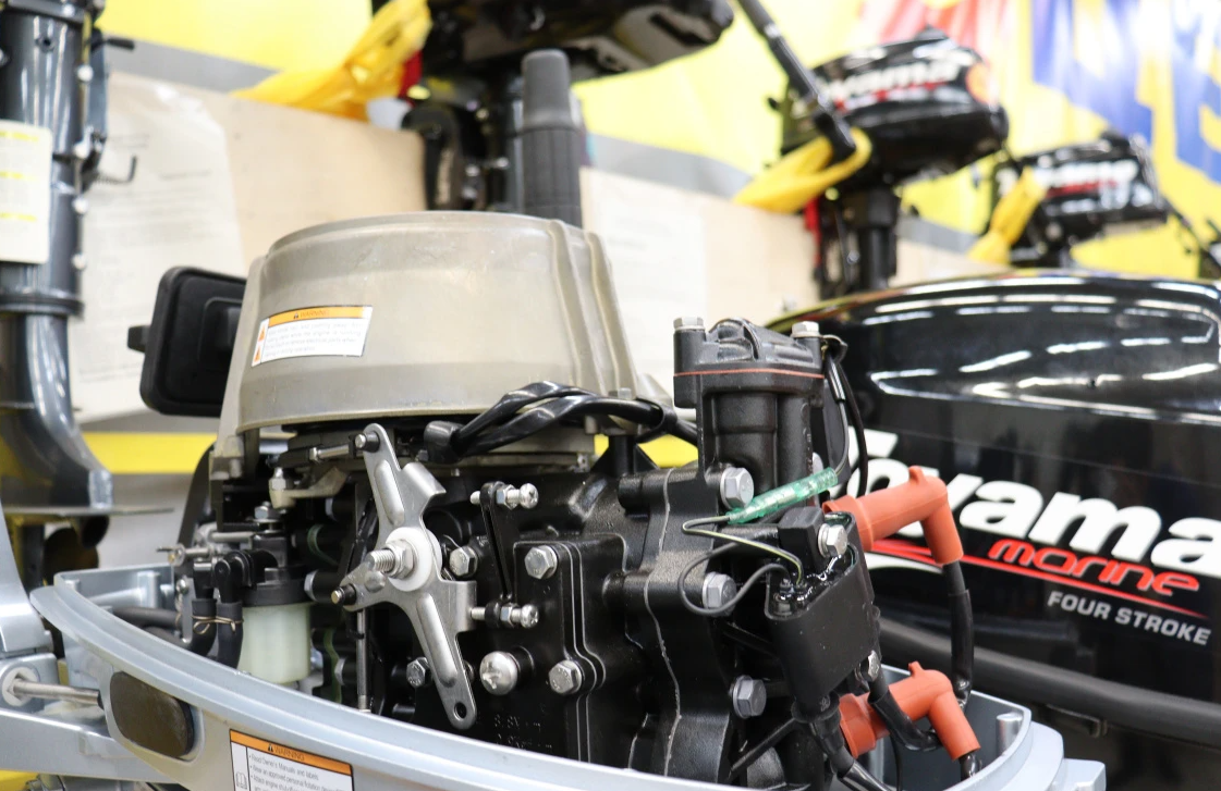 Лодочный мотор PROMAX SP20FHS в Красногорске