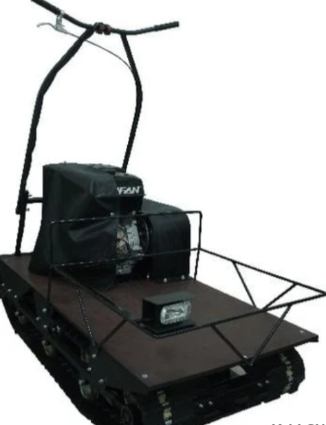 Мотобуксировщик PAXUS 650 9 л.с. в Красногорске