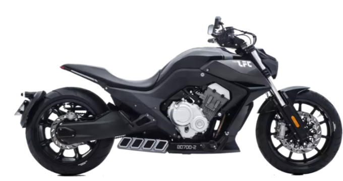 Мотоцикл Benda LFC 700 в Красногорске