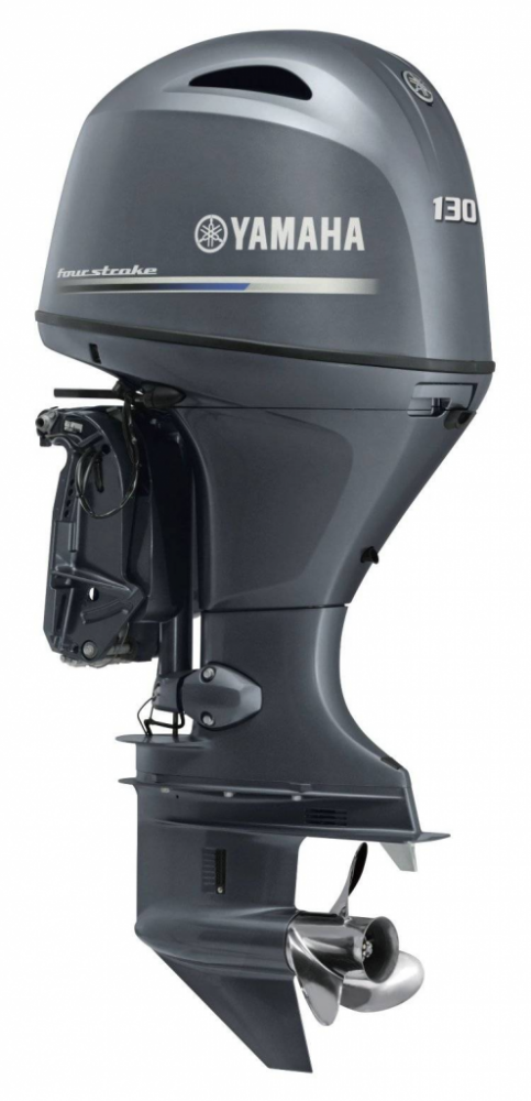 ЛОДОЧНЫЙ МОТОР YAMAHA F130 AETX в Красногорске
