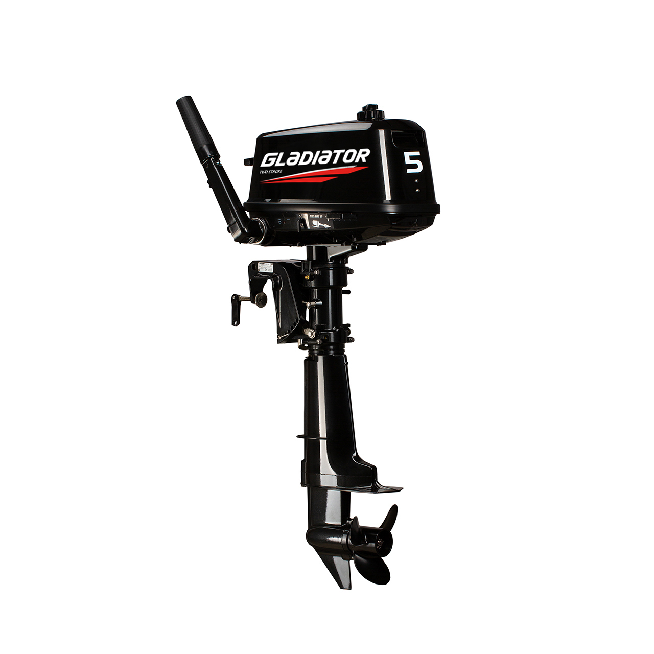 ЛОДОЧНЫЙ МОТОР GLADIATOR G5FHS в Красногорске