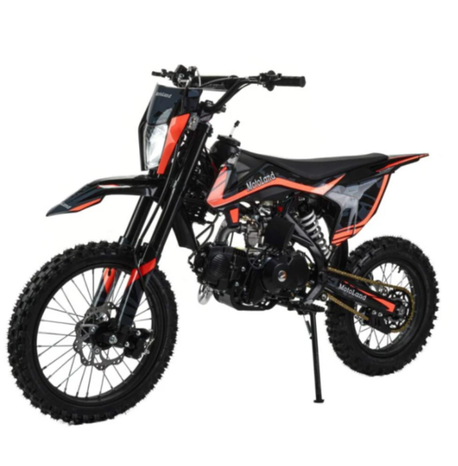 Питбайк MOTOLAND (МОТОЛЕНД) 150 GF150 E в Красногорске