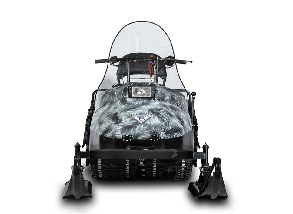 Миниснегоход Бурлак-М Егерь Стандарт 20 л.с. в Красногорске