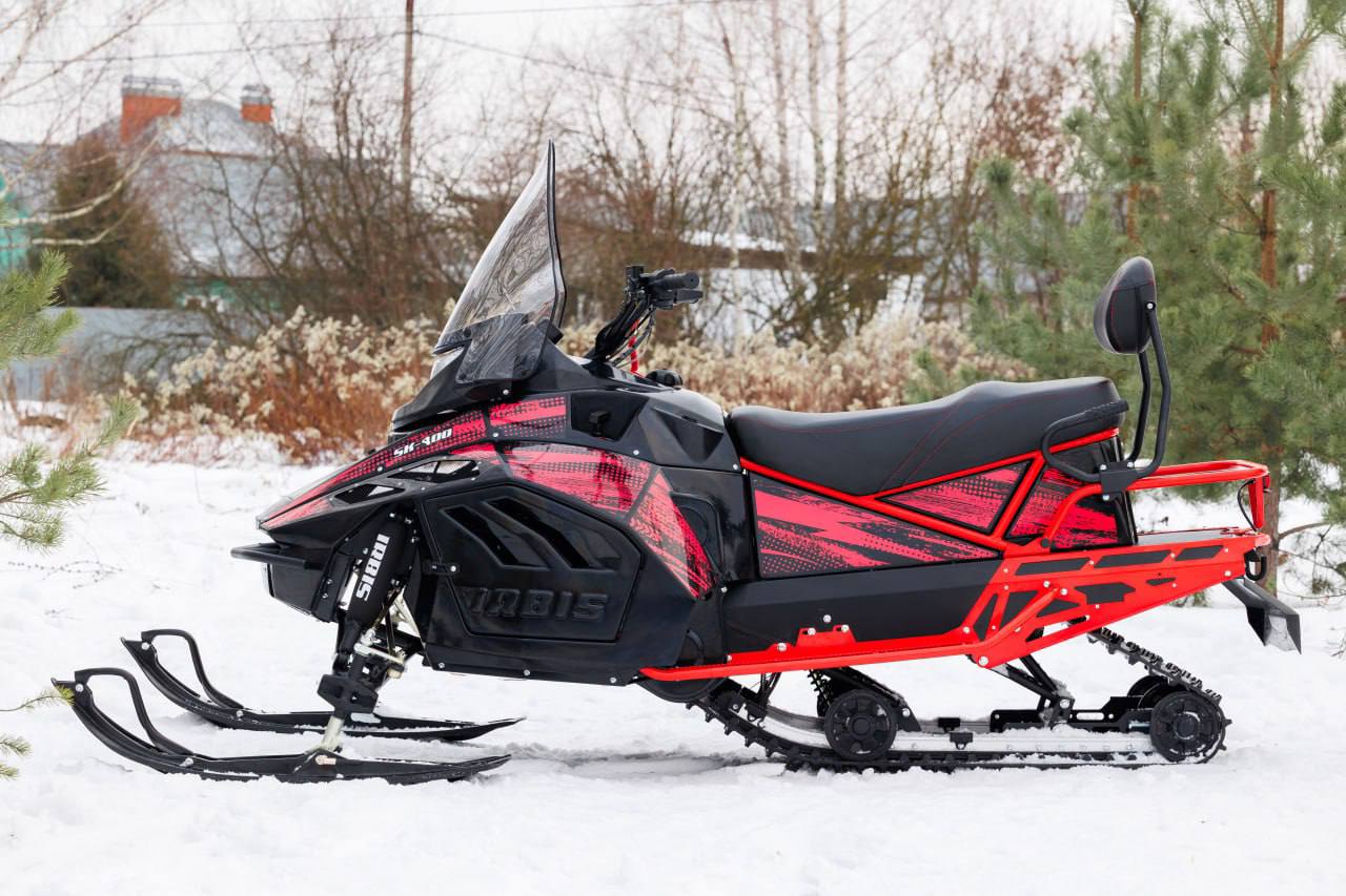 Снегоход IRBIS TUNGUS 400 25/26 в Красногорске