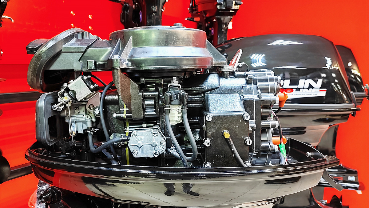 Лодочный мотор MARLIN PROLINE MP 50 AWR ПОД ВОДОМЕТ в Красногорске