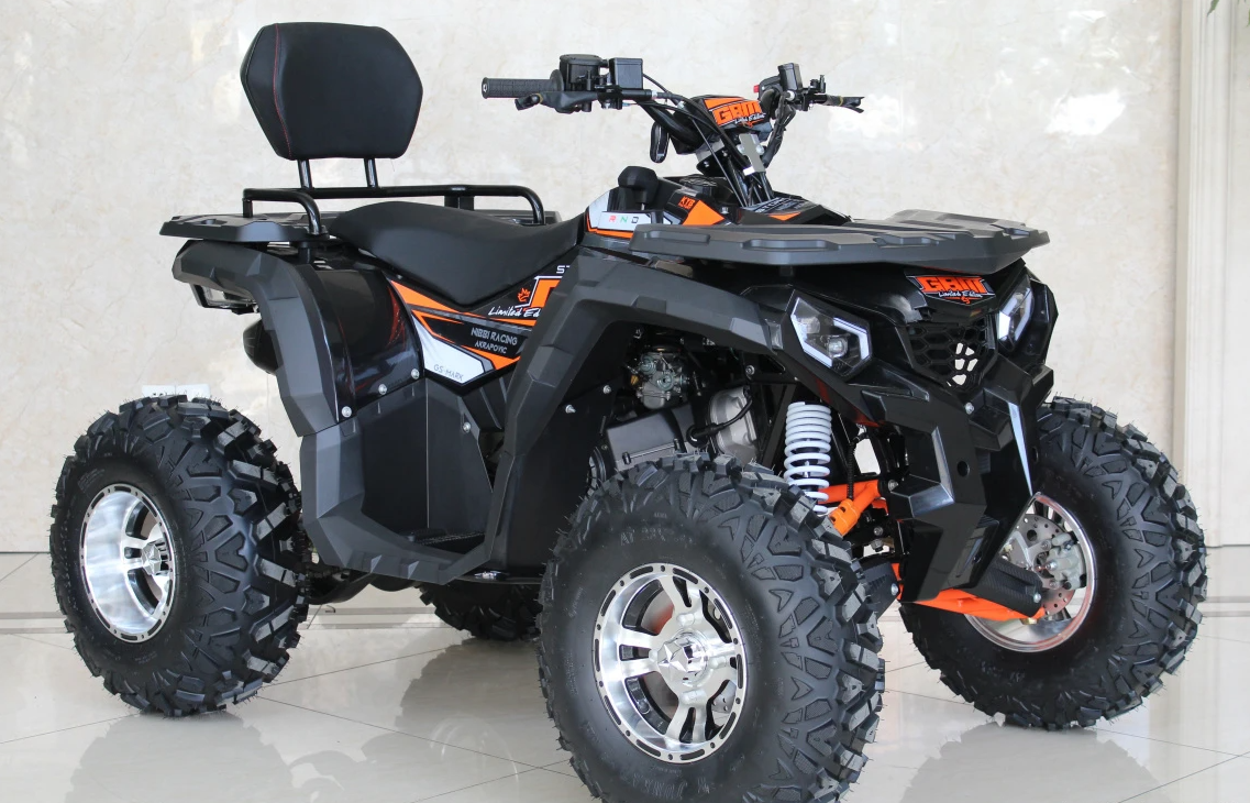 Квадроцикл GBM STORMRIDER 300 NEW PREMIUM в Красногорске
