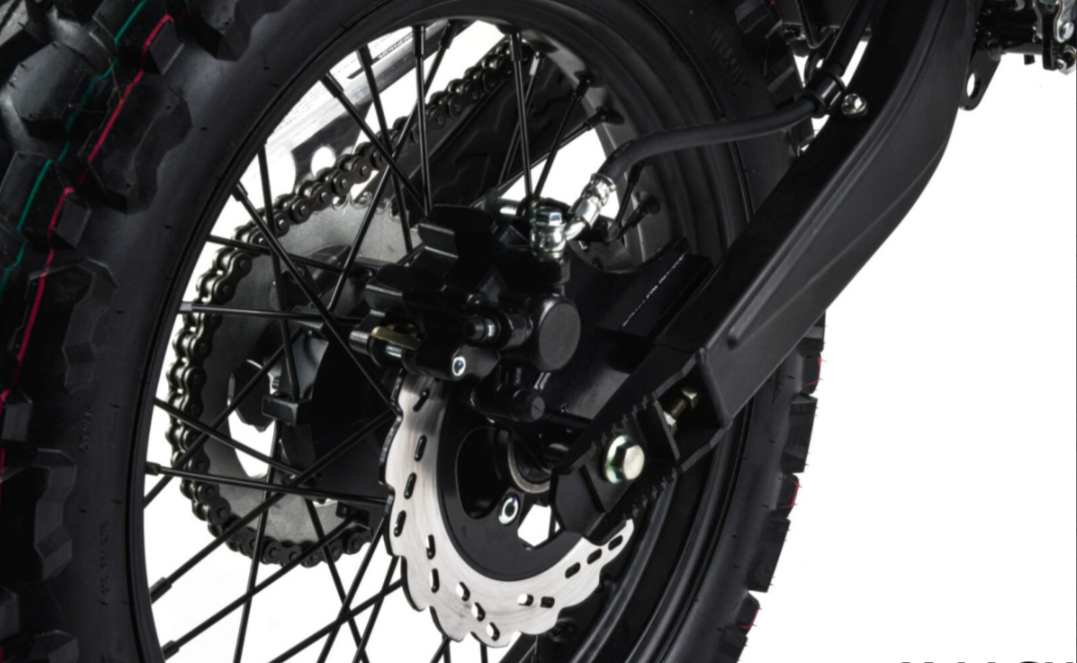 Мотоцикл Motoland LEGEND (XL250-A) (172FMM-5/PR250) в Красногорске