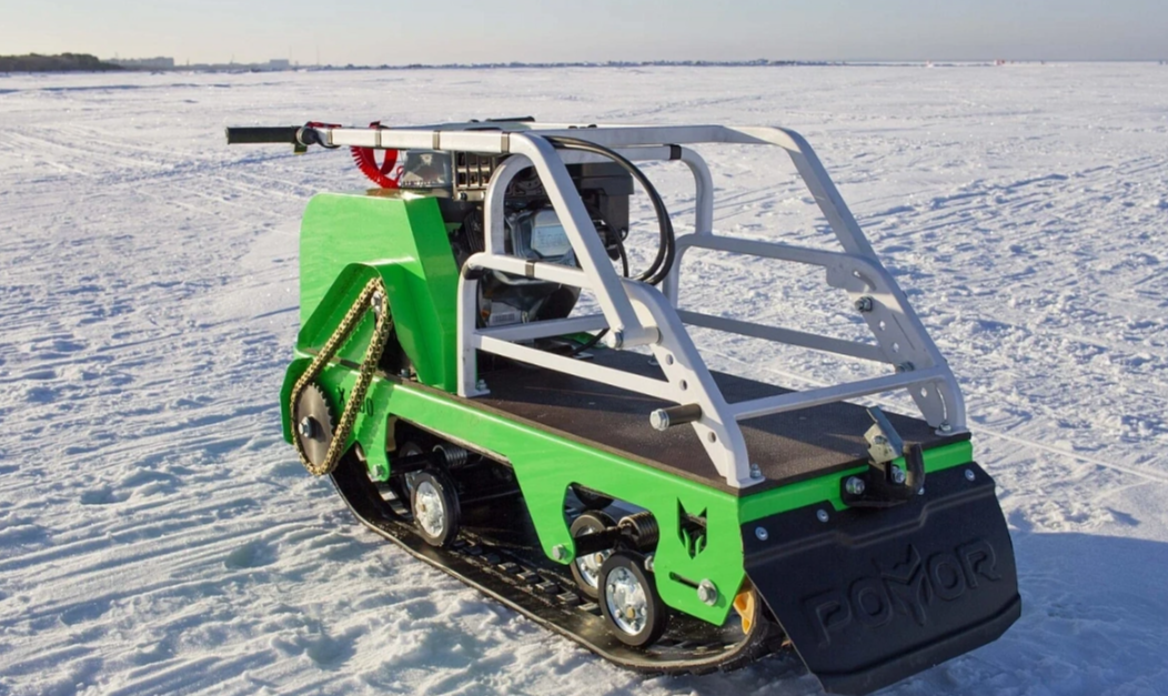 Мотобуксировщик POMOR X-400 K7.5(8) в Красногорске