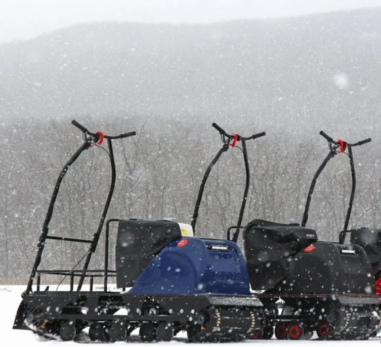 Мотобуксировщик PAXUS 500 9 л.с. HONDA в Красногорске