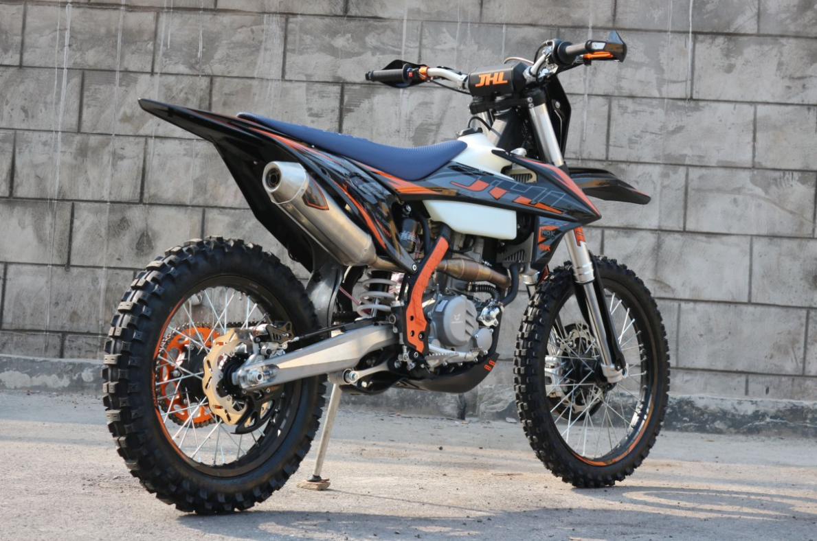 Мотоцикл JHLMOTO JHL Z5 NB300 (174MN-5) в Красногорске