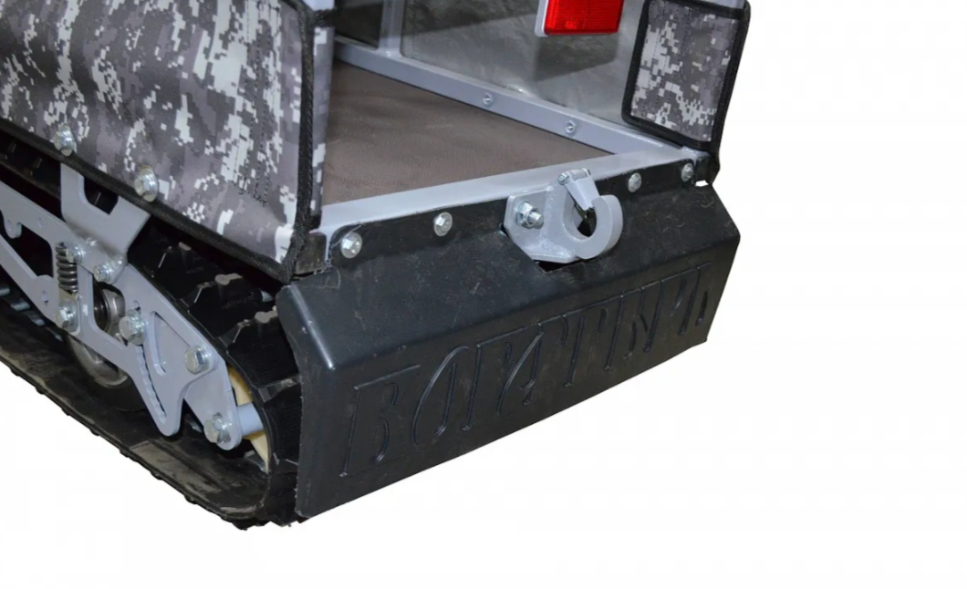 Мотобуксировщик "Богатырь" 15 в Красногорске