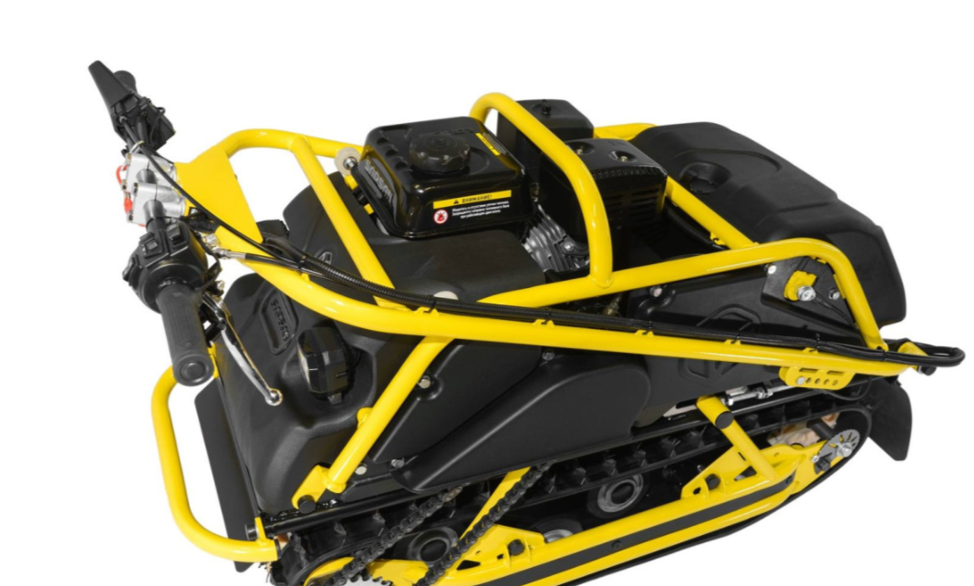 Мотобуксировщик SAPSAN SK 380 в Красногорске