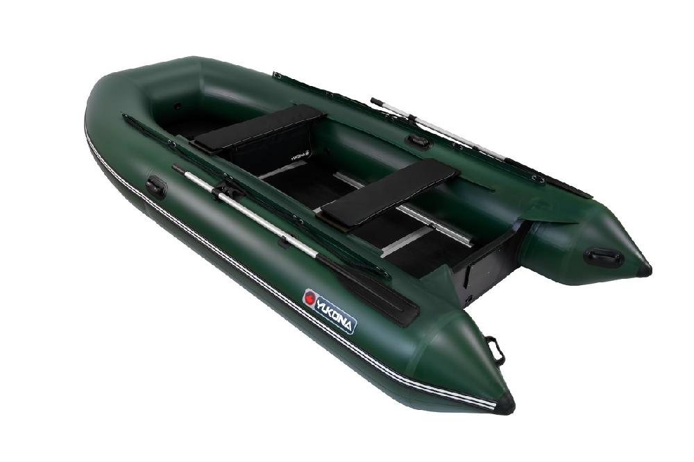 ЛОДКА НАДУВНАЯ YUKONA 450 TS - U (БЕЗ ПАЙОЛА) в Красногорске