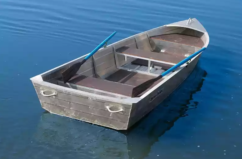 Алюминиевая лодка Вятка-Профи 32 в Красногорске