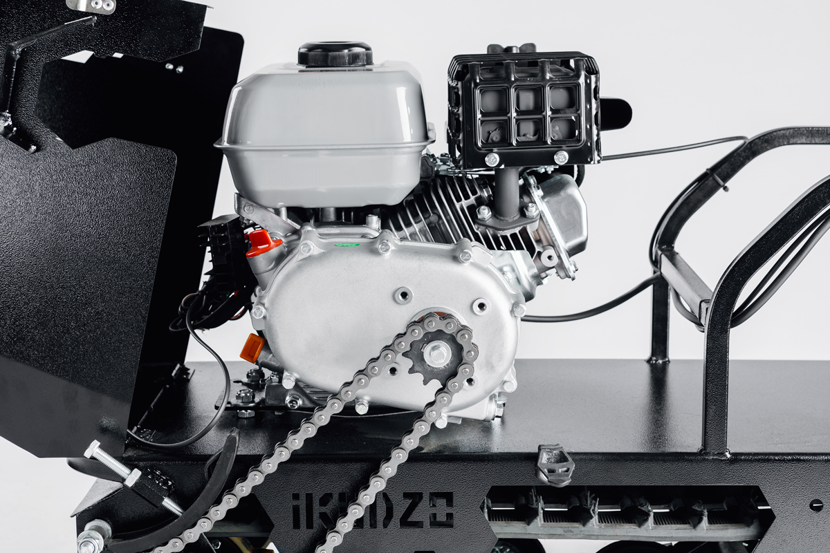 МОТОБУКСИРОВЩИК IKUDZO 1100/380 К8 в Красногорске