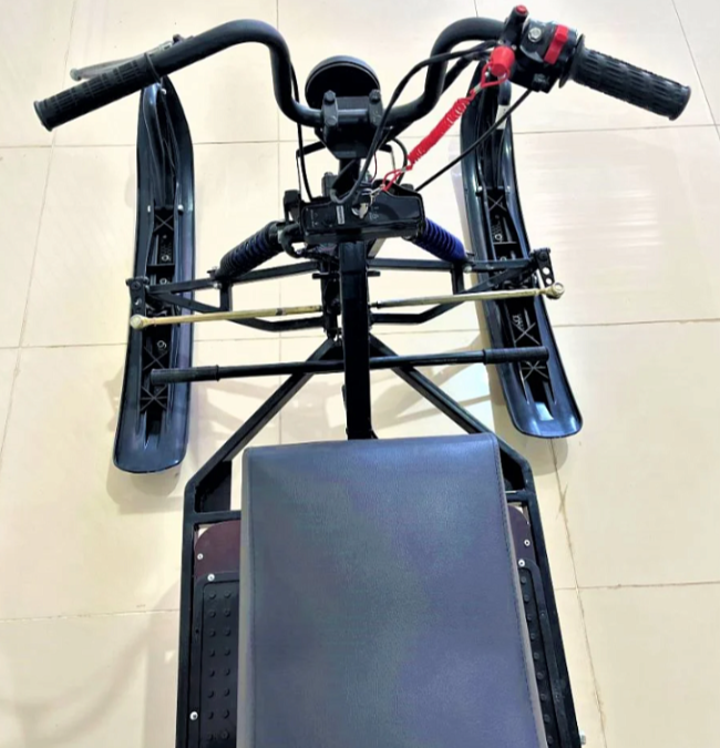 Мотобуксировщик ЕНОТ 4М в Красногорске