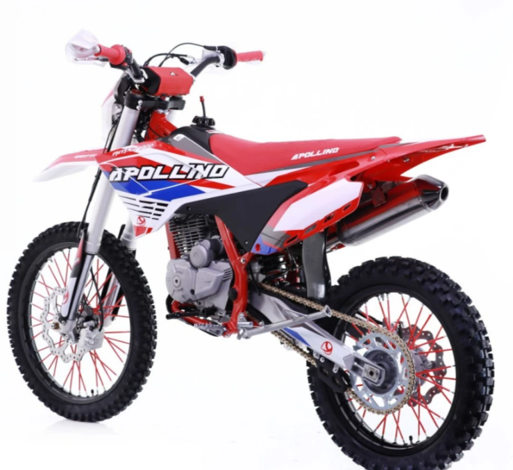 Кроссовый мотоцикл Apollino AMX-F 300 в Красногорске