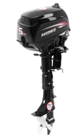 Лодочный мотор HIDEA HD5FHS (с баком) в Красногорске