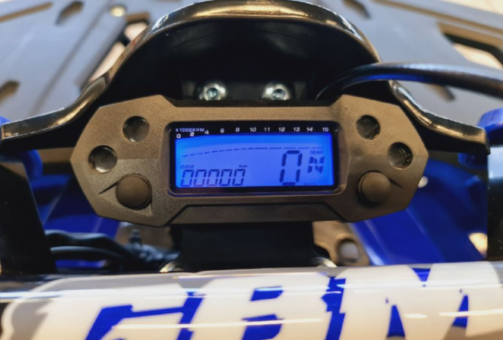 Квадроцикл GBM CROSS HILL 200 NEW PREMIUM в Красногорске