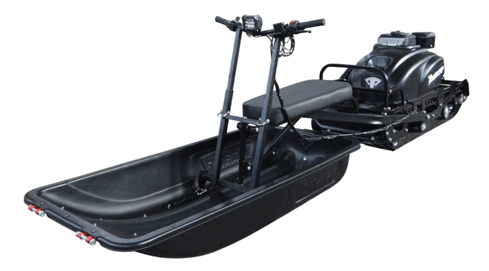 Мотобуксировщик Тофалар 500 Long - Толкач в Красногорске