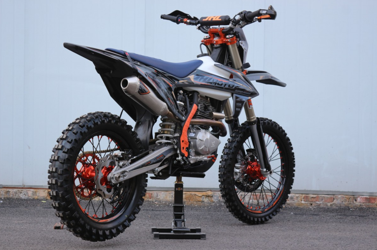 Мотоцикл JHLMOTO JHL Z4 PR250 (172FMM-5) в Красногорске