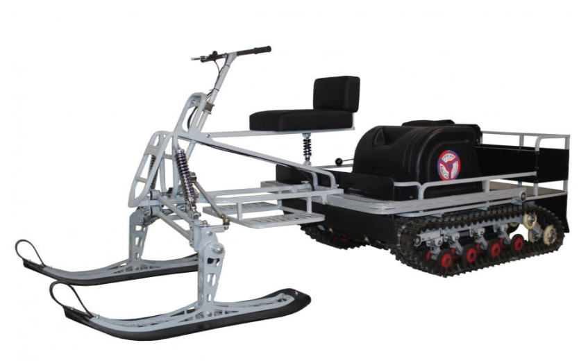 Мотобуксировщик УРАГАН Медведь 20 л.с. в Красногорске