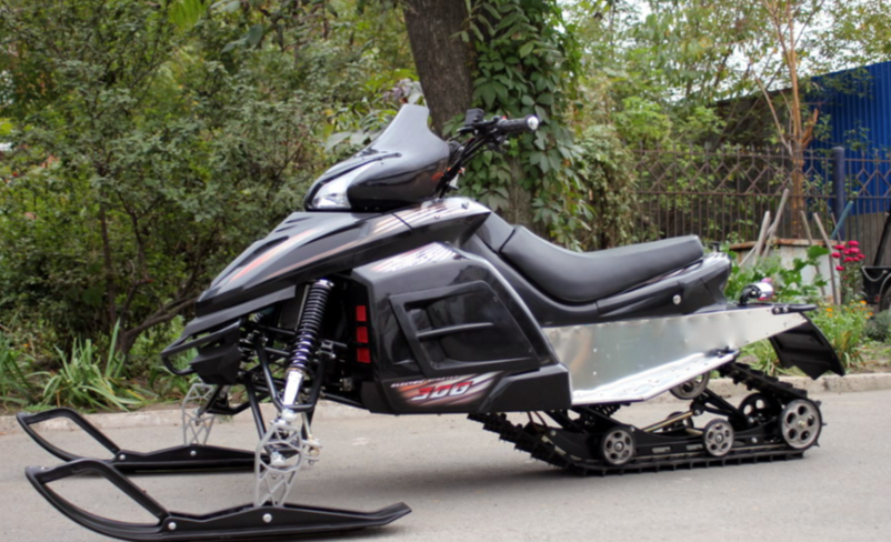 Снегоход Snow Fighter SF-300 в Красногорске