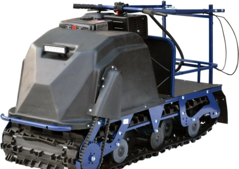 Мотобуксировщик БАРС СЛЕДОПЫТ FDS. RDS 15 л.с. в Красногорске