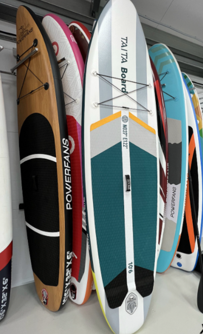 SUP (САП) ДОСКА RAIDEX POWERFANS ITALIAN SLIDING 10,6’ (320СМ) в Красногорске