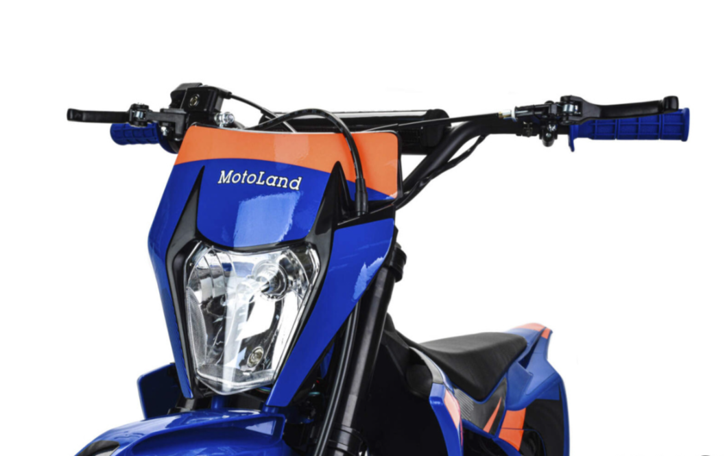 Питбайк MOTOLAND (МОТОЛЕНД) 125 SX 125 E 17/14 в Красногорске