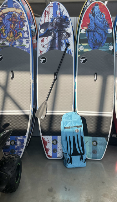 SUP (САП) ДОСКА RAIDEX I BOARD 11’ (332СМ) N 40 в Красногорске