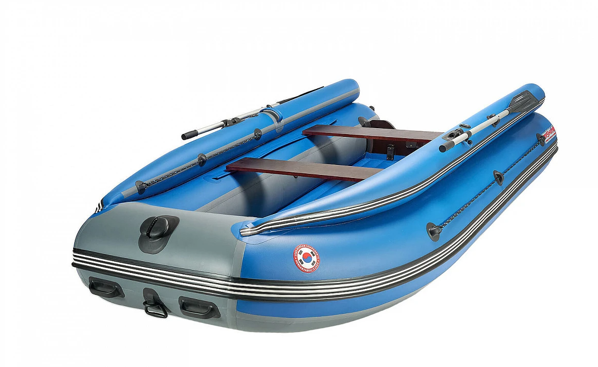 КОМПЛЕКТ ЛОДКА MISHIMO FAMILY LITE 350 + МОТОР 9,9 (15) Л.С. в Красногорске