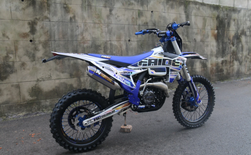 Кроссовый мотоцикл FAIDET NC300S EFI ULTRA WP в Красногорске