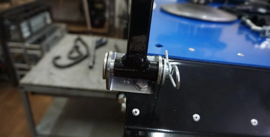 Мотобуксировщик XTREME-MOTORS "Полюс-2" Зима 15 л.с. в Красногорске