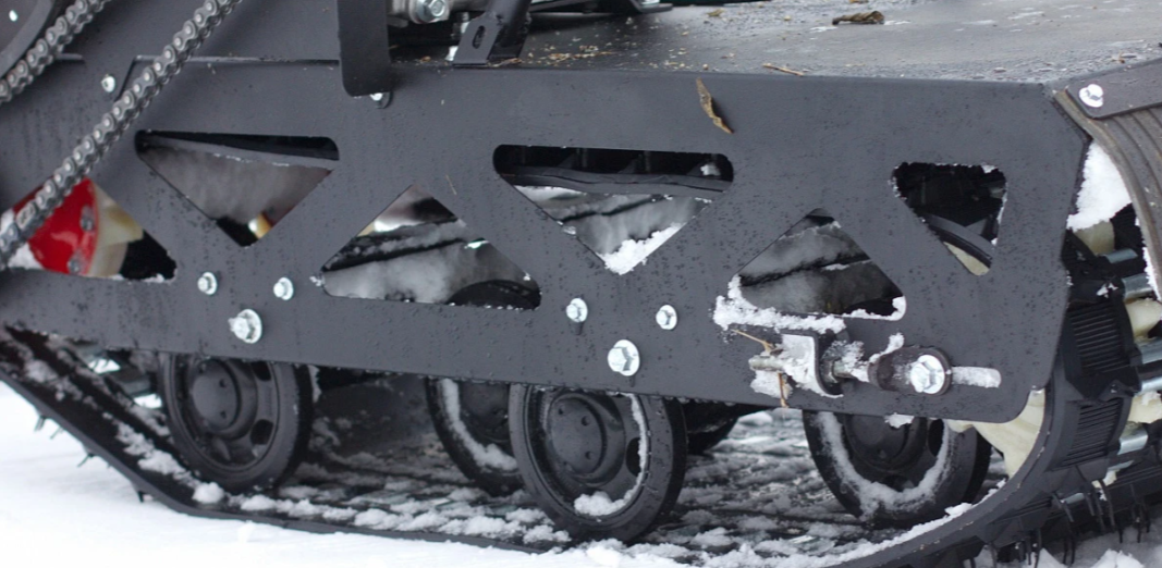 Мотобуксировщик Мухтар 7 Мини в Красногорске