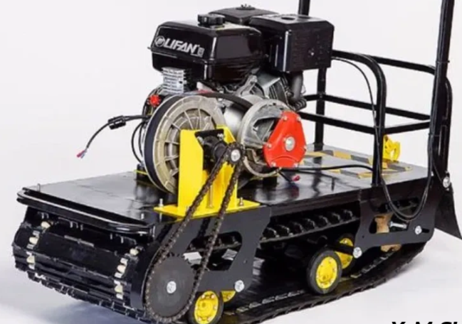 Мотобуксировщик FISHRIDE КОМПАКТ 17 л.с. в Красногорске