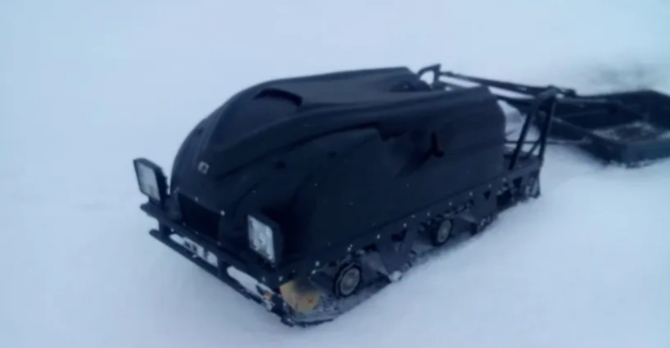 Мотобуксировщик LEBEDEV MOTORS LVR500 в Красногорске