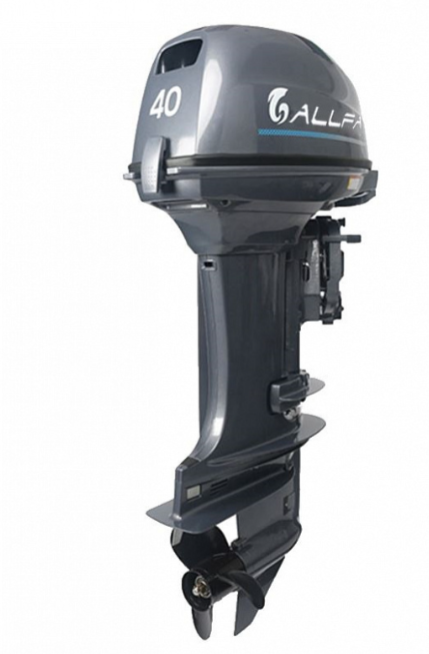 Лодочный мотор ALLFA CG Т40FW S в Красногорске