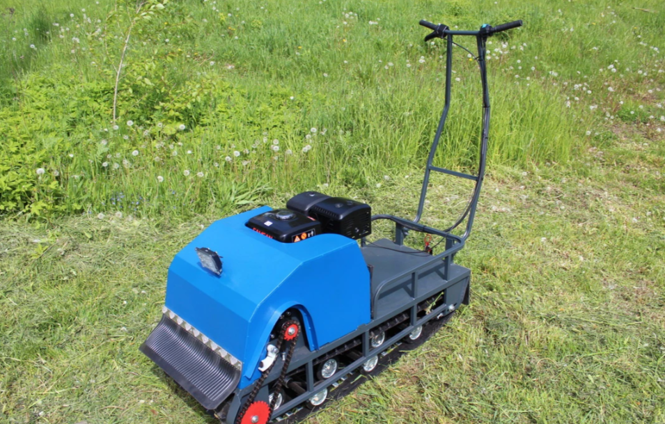 Мотобуксировщик ВЕПС WINTER «ПРОФИ» 18 в Красногорске