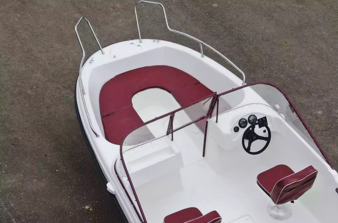 Комбинированный катер Neman-530 Open в Красногорске