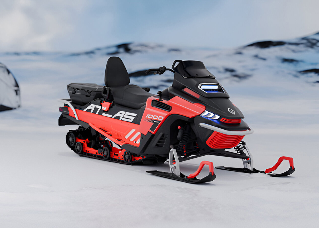 Миниснегоход BENDA ATLAS 1000 в Красногорске