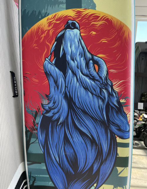 SUP (САП) ДОСКА RAIDEX TAKUMO 10.6’ (320СМ) N 4 в Красногорске