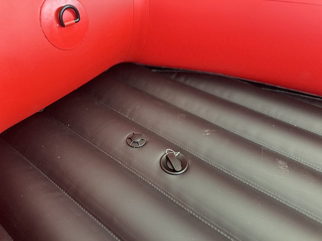 Лодка MISHIMO RIVER JET 400 под водомет в Красногорске