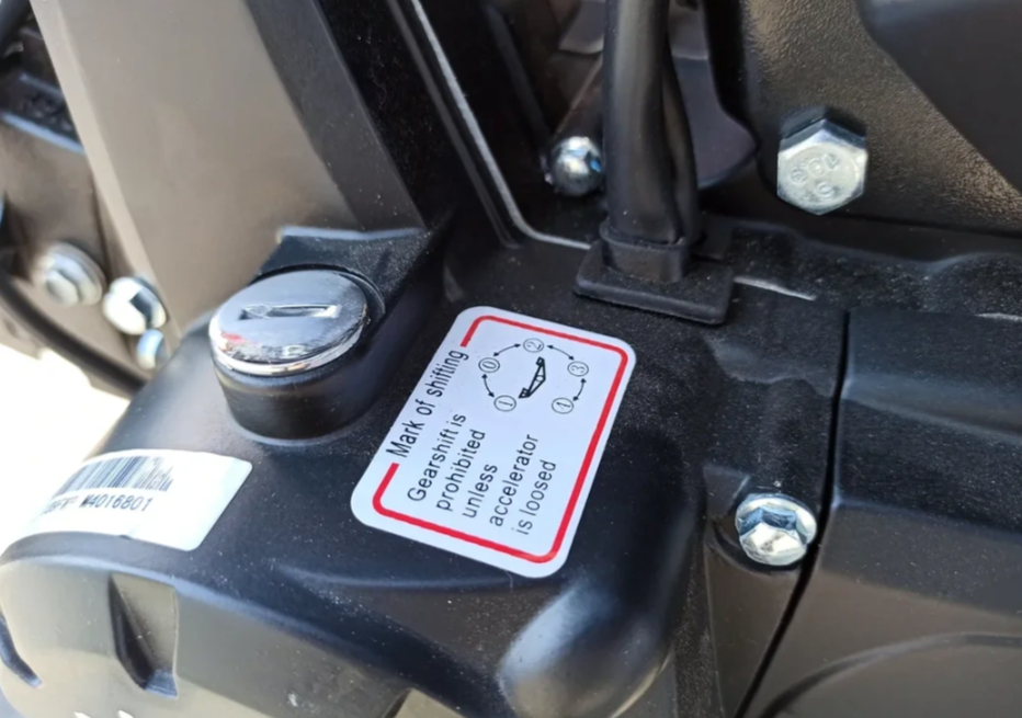 МОПЕД PROMAX ALPHA OFFROAD 130 (49) LUX (LED) в Красногорске