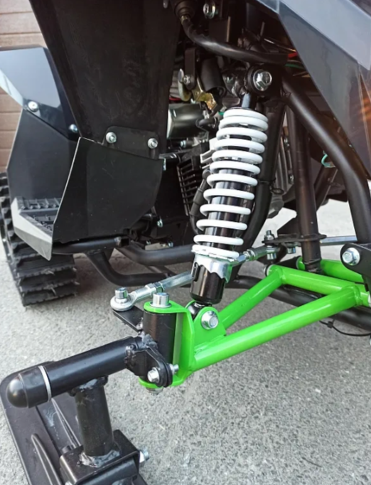 Квадроцикл PROMAX SNOW-RRO 150 + зимний комплект в Красногорске