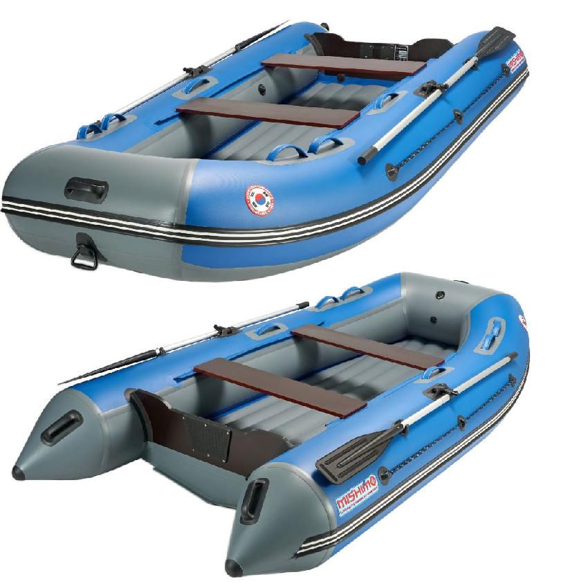 Лодка MISHIMO LITE DF 400 в Красногорске